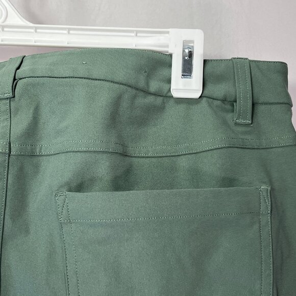 Lululemon Men's ABC Slim-Fit 5-Pocket Warpstreme Pants 34"W x 34"L NWOT - Picture 11 of 15